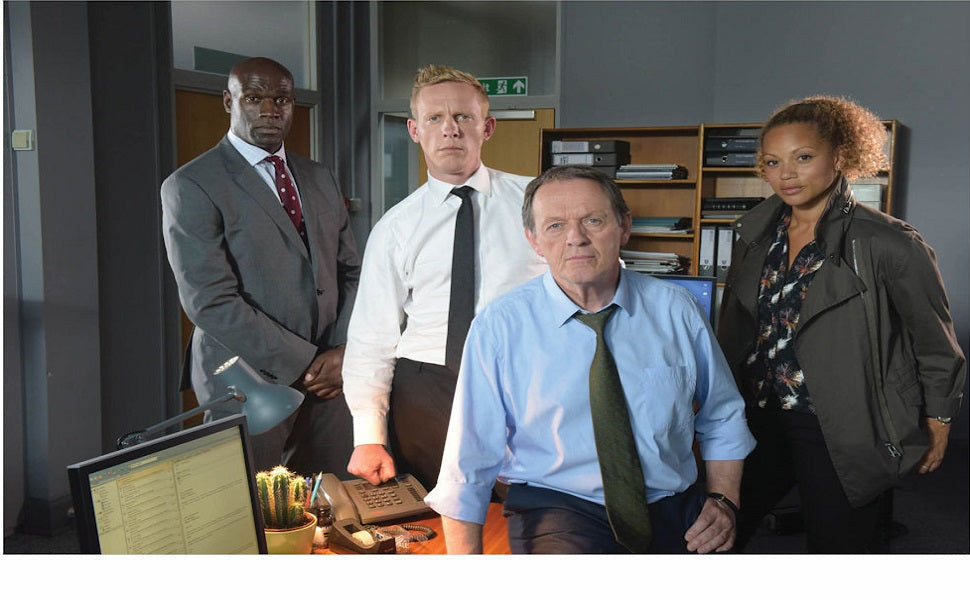 Inspector Lewis The Series (DVD)