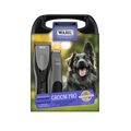 Wahl GroomPro Combo Pet Clipper Kit