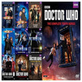 Doctor Who Complete Series Seasons 1-10 DVD