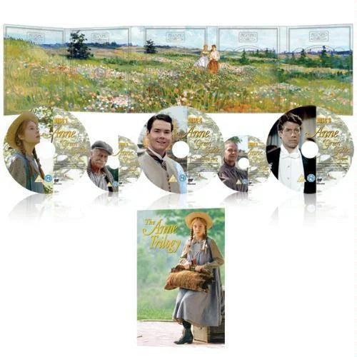 Anne of Green Gables: The Collection (DVD)