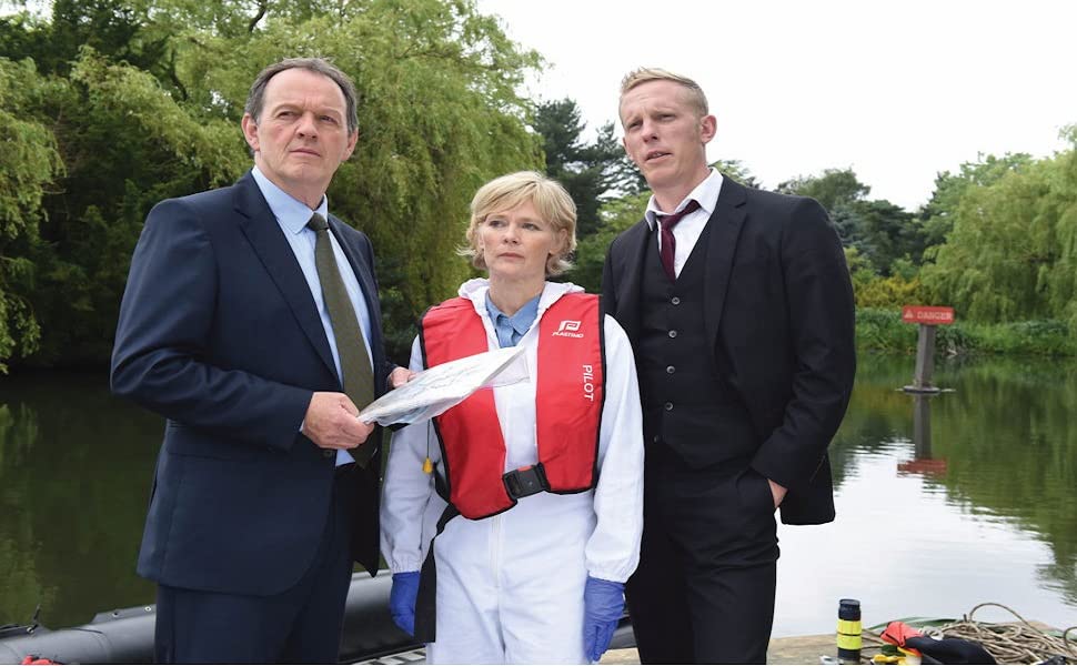 Inspector Lewis The Series (DVD)