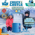 Create A Castle Sand & Snow Castle Kit- Basic Tower