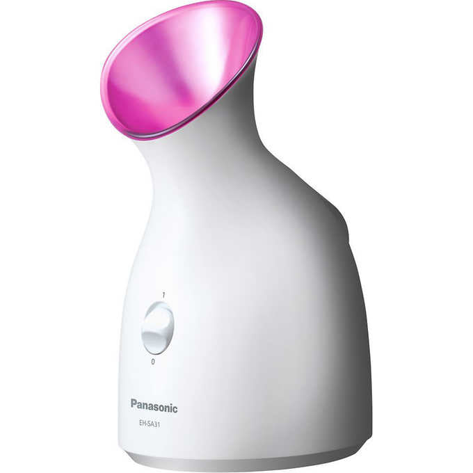 Panasonic Facial Ionic Steamer - EHSA31