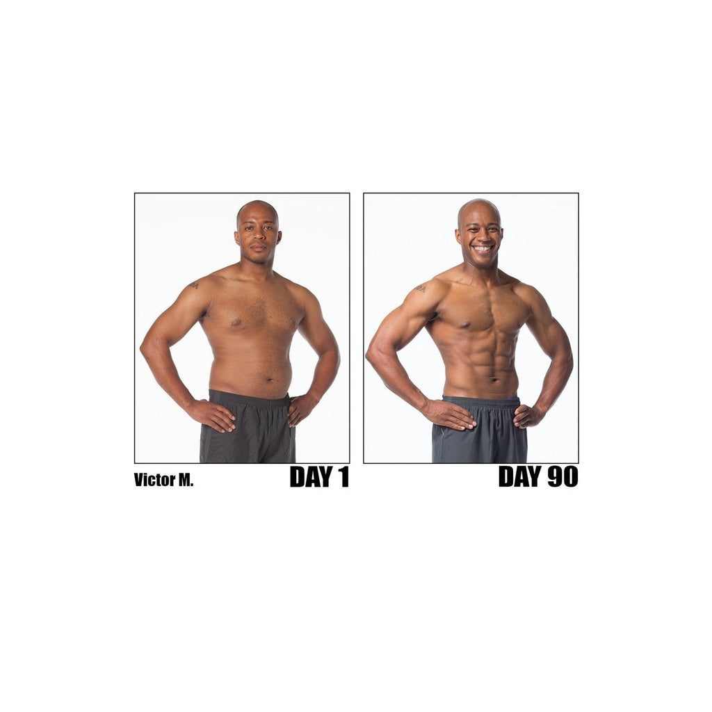 Beach Body Tony Horton's P90X3 DVD Workout with Resistance band