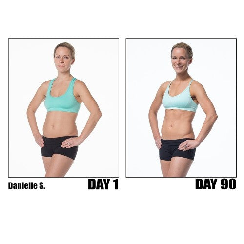 Beach Body Tony Horton's P90X3 DVD Workout with Resistance band