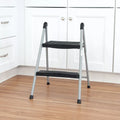 Cosco 2-Step Folding Steel Step Stool