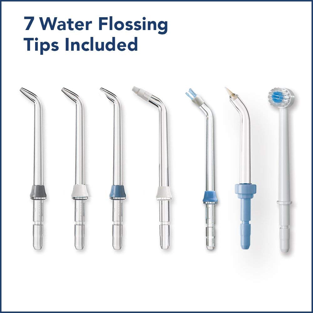 Aquarius Water Flosser, Black