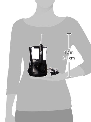 Aquarius Water Flosser, Black