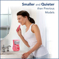 Waterpik WP-674 Aquarius Professional Water Flosser Designer Series, Pink