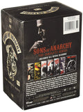 Sons of Anarchy: The Complete Series (DVD) -English only