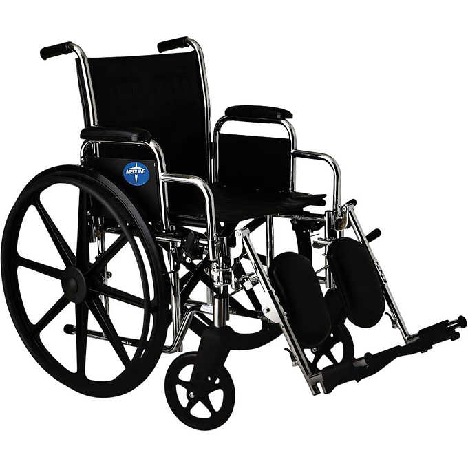 Medline Excel 2000 Wheelchair