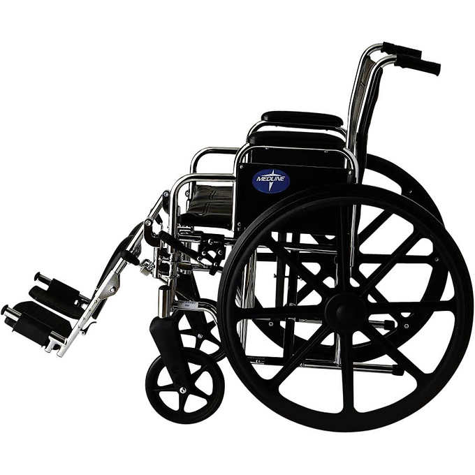 Medline Excel 2000 Wheelchair