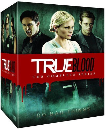 True Blood: The Season 1-7 Series (DVD)