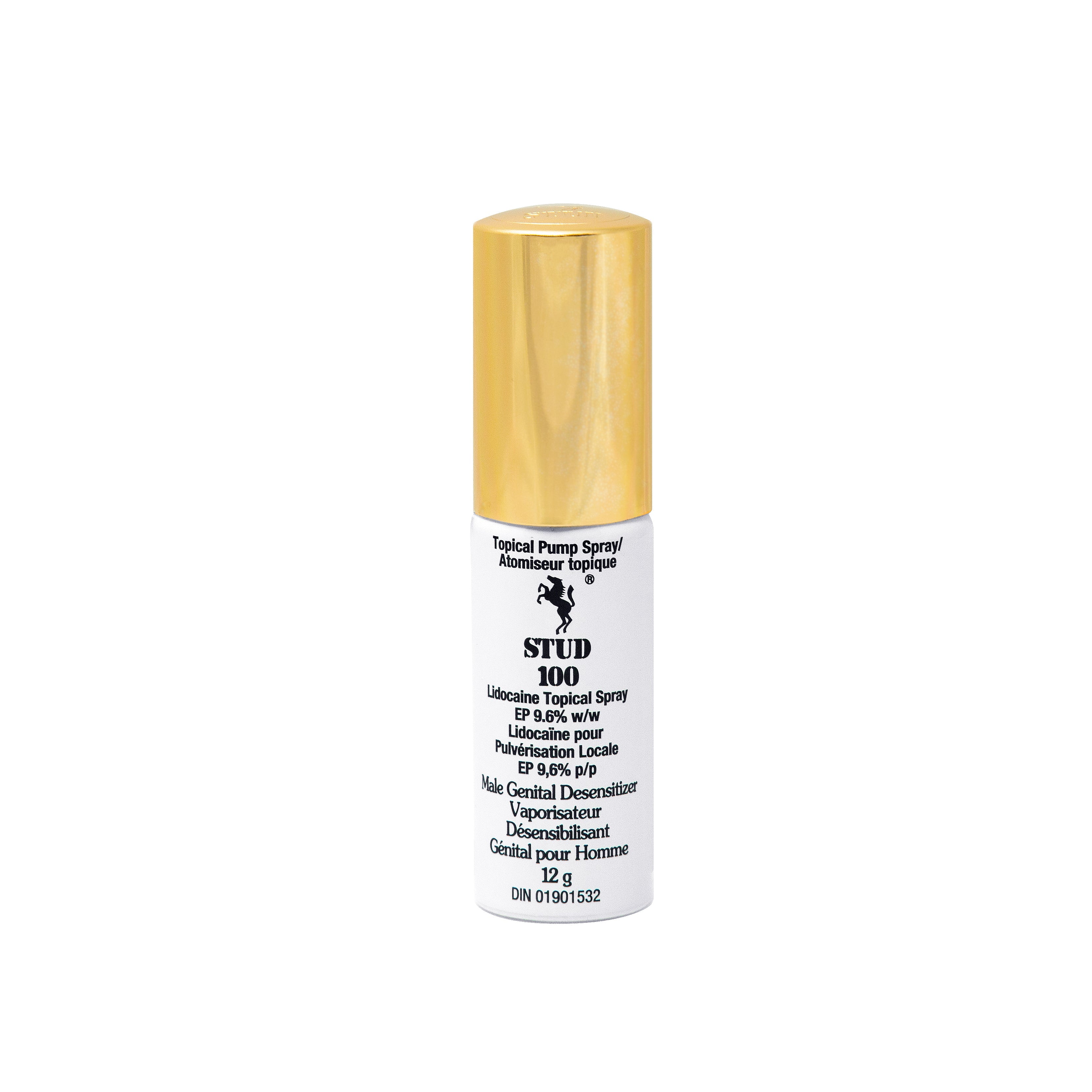 STUD 100 - Desensitizing Spray for Men (2 Packs)