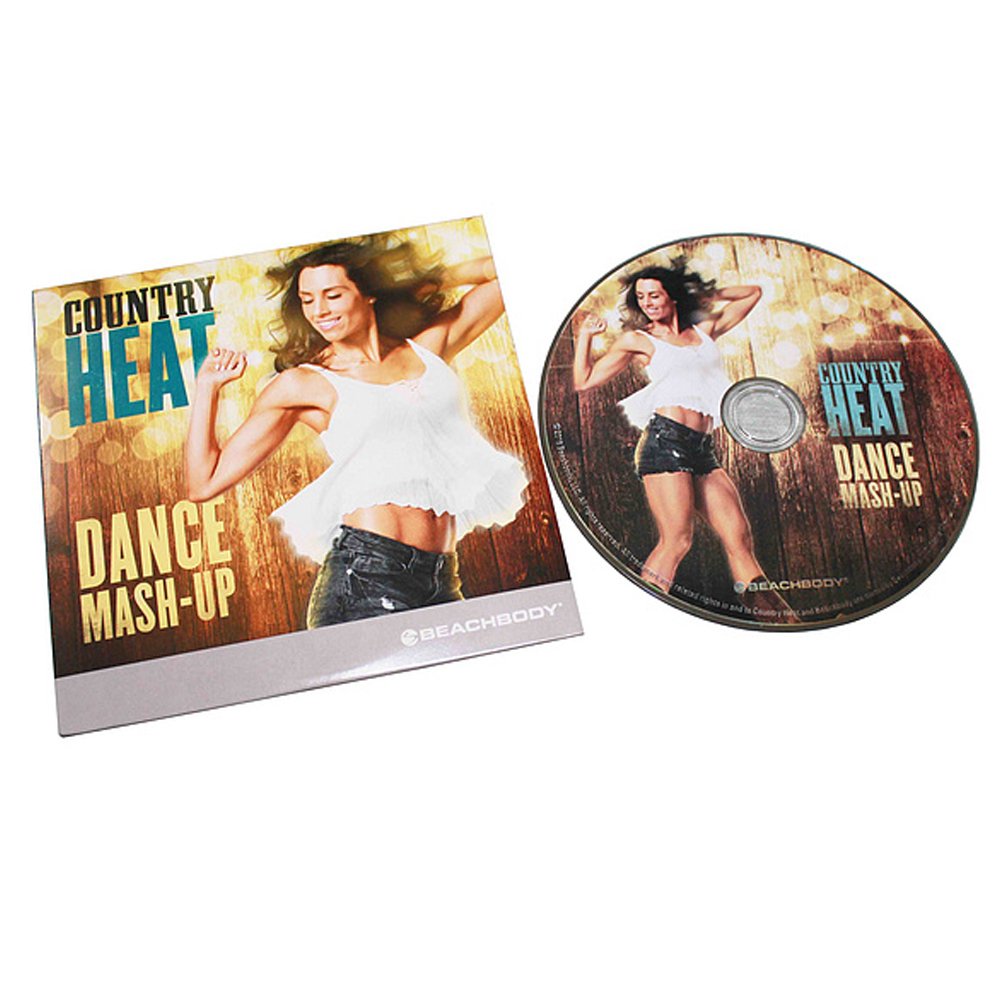 Country Heat Workout Program Base Kit