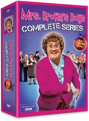 Mrs. Brown's Boys: Series (DVD)