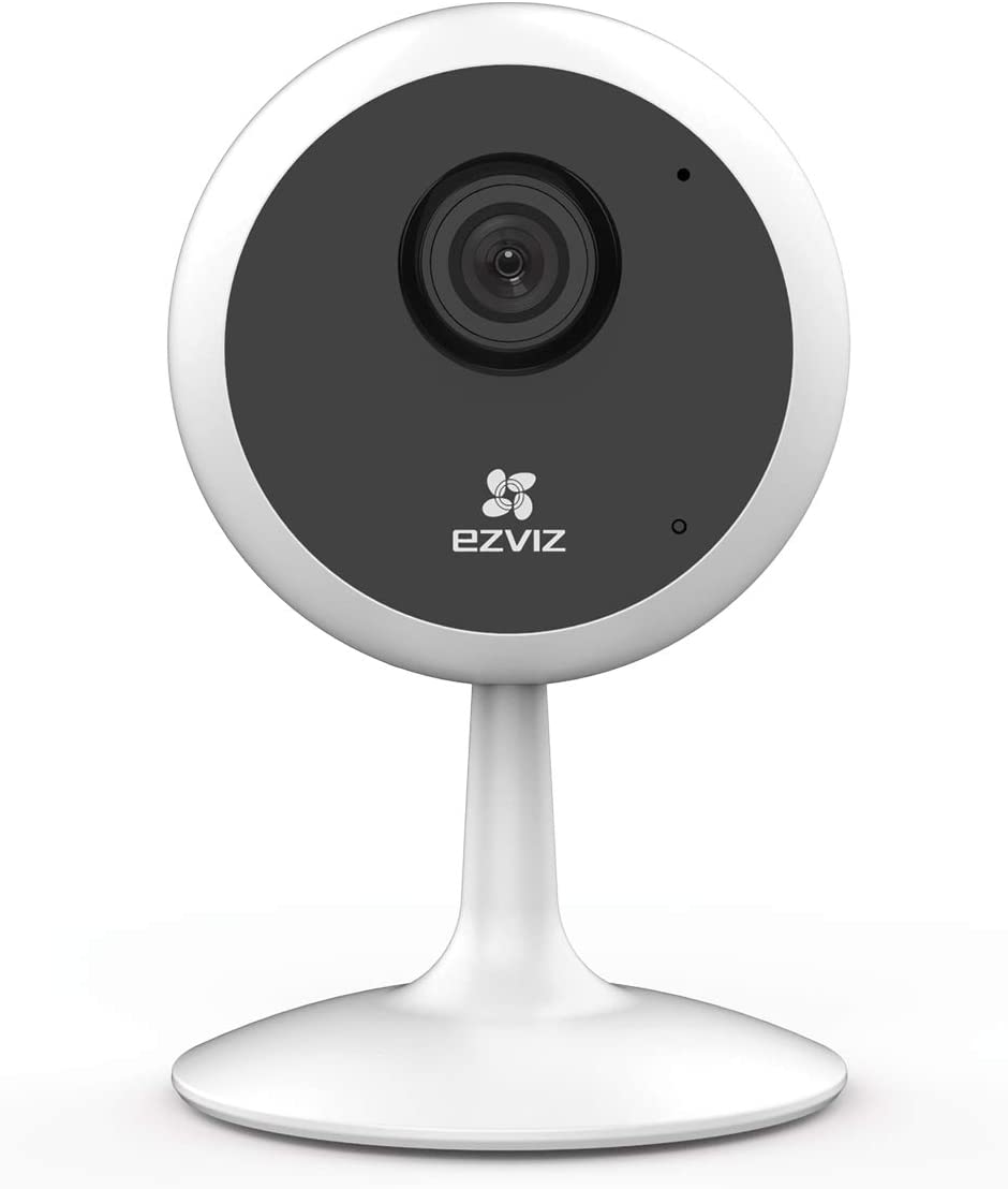 EZVIZ Indoor Security Camera 1080P WiFi Baby Monitor, Smart Motion Detection, Two-Way Audio