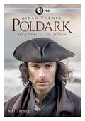 Poldark: Complete Series Seasons 1-5 DVD - English Only