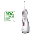 Waterpik Cordless Advanced Water Flosser, Rose Gold