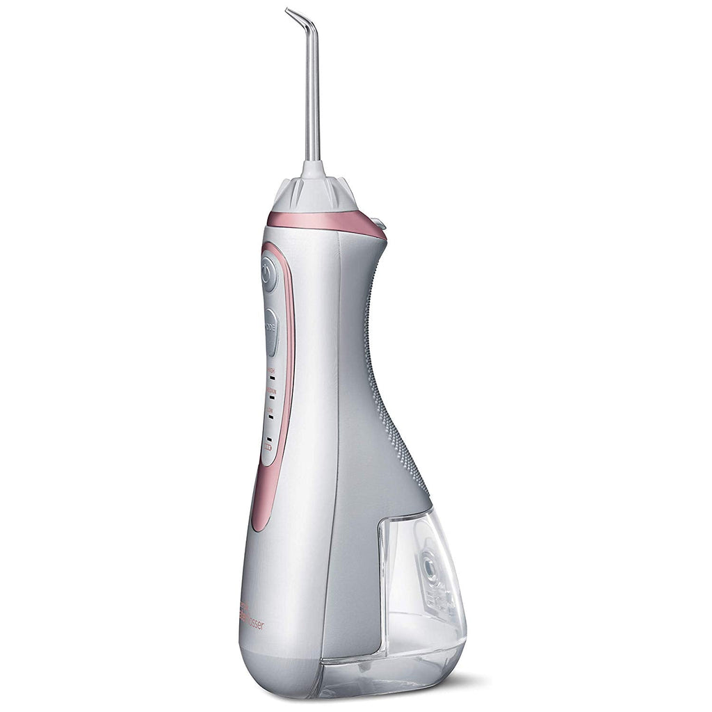 Waterpik Cordless Advanced Water Flosser, Rose Gold