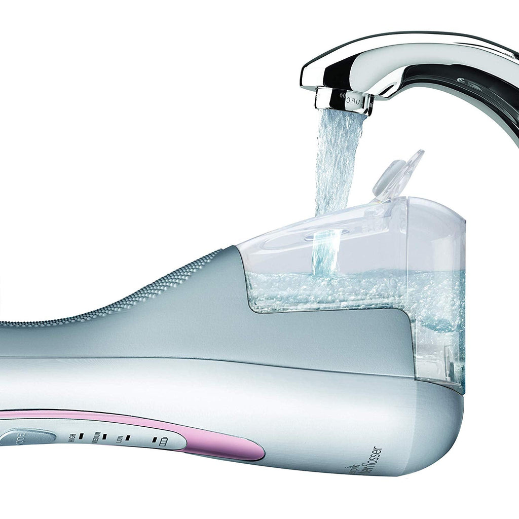 Waterpik Cordless Advanced Water Flosser, Rose Gold