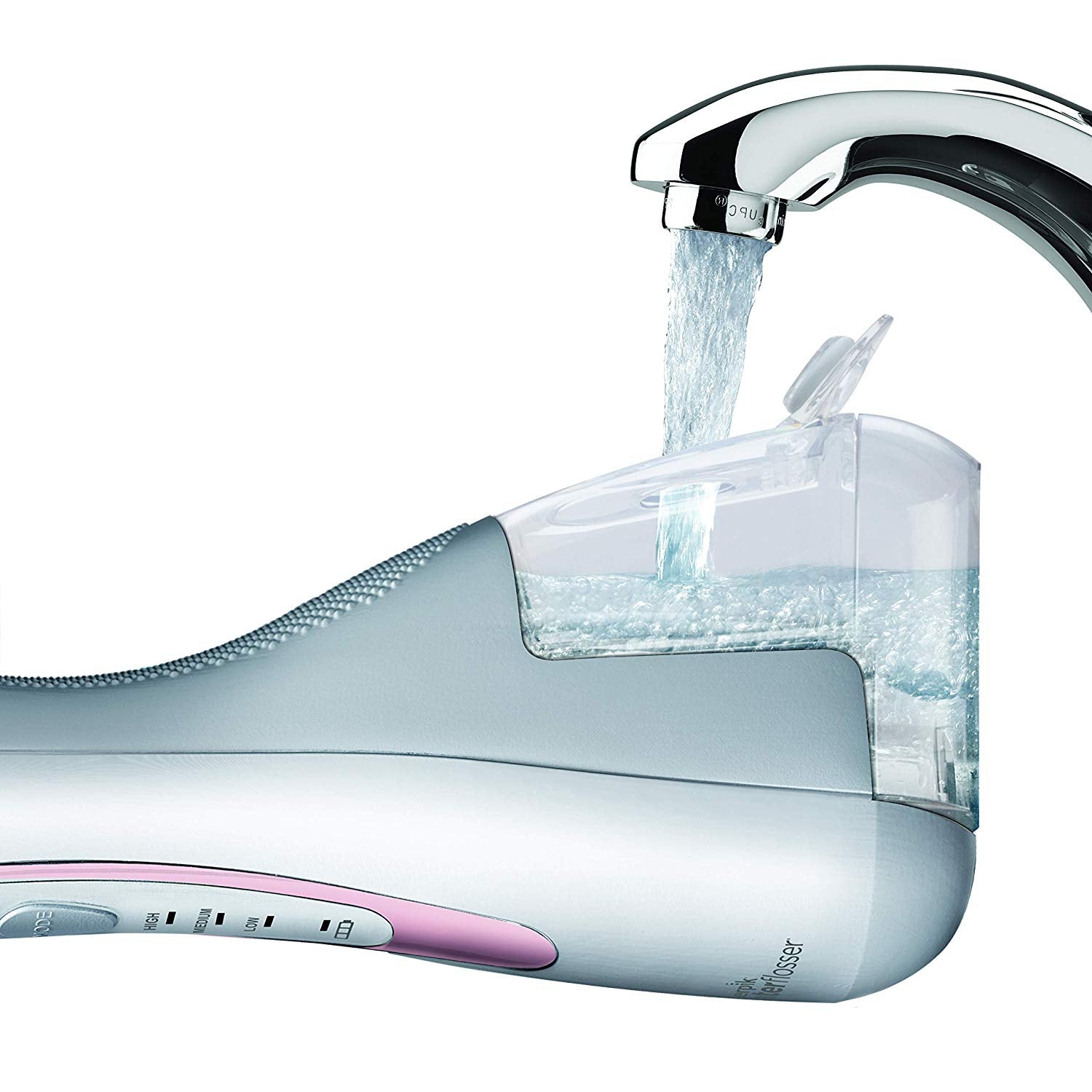 Waterpik Cordless Advanced Water Flosser, Rose Gold