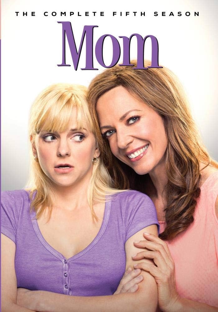 Mom: The Complete Series Seasons 1-8 Box Set, 20-Disc (DVD)