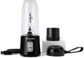 Nutribullet GO Portable Blender for Shakes and Smoothies, 13 Ounces, 70 Watts, Black, NB50300