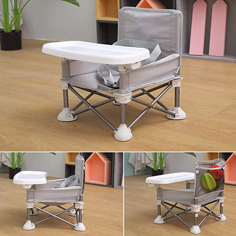 Lennox Furniture booster seat Grey