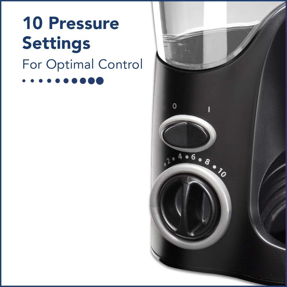 Ultra Water Flosser Black