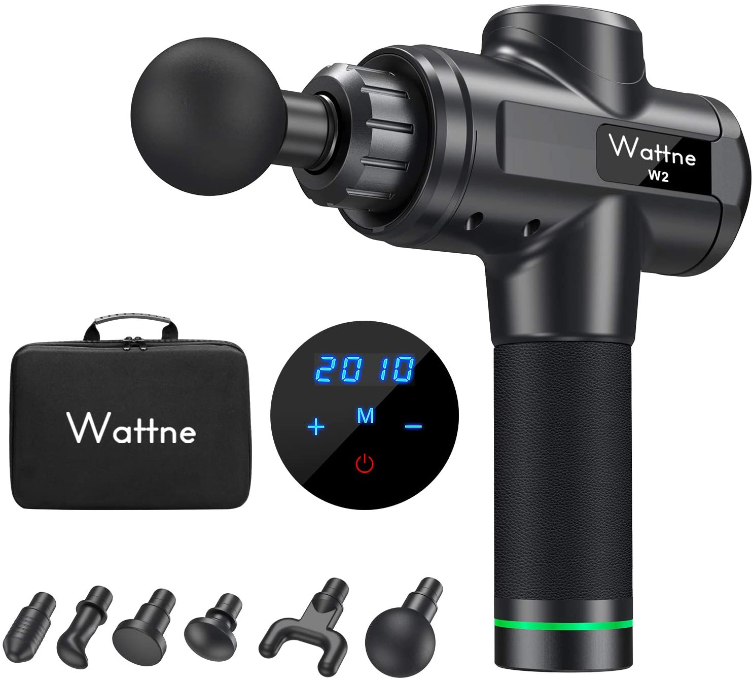 Massage Gun Deep Tissue Percussion Muscle Massager