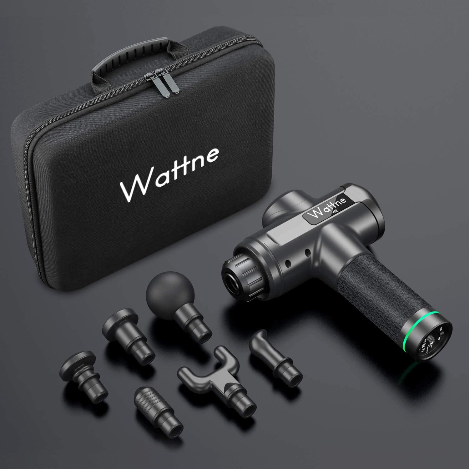 Massage Gun Deep Tissue Percussion Muscle Massager