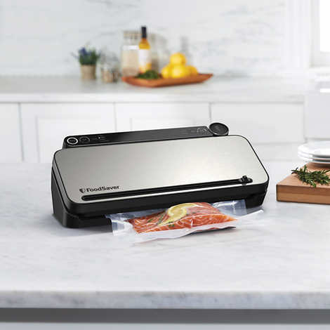 FoodSaver Multi-Use Vacuum Sealing and Food Preservation System