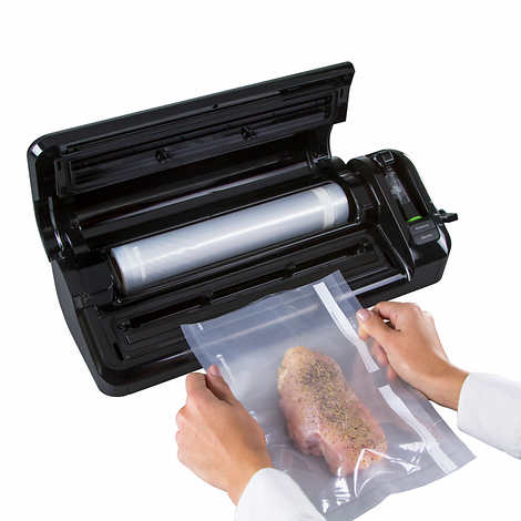 FoodSaver Multi-Use Vacuum Sealing and Food Preservation System
