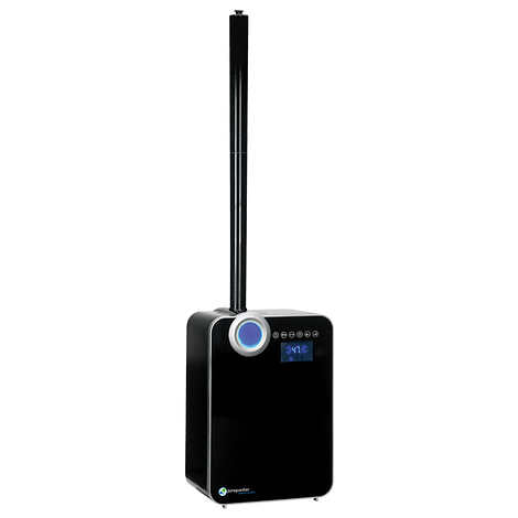 PureGuardian H8000BCA 120-Hour 2-Gal Smart Mist Ultrasonic Humidifier