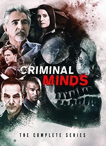 Criminal Minds: The Season 1-15 Series (DVD)