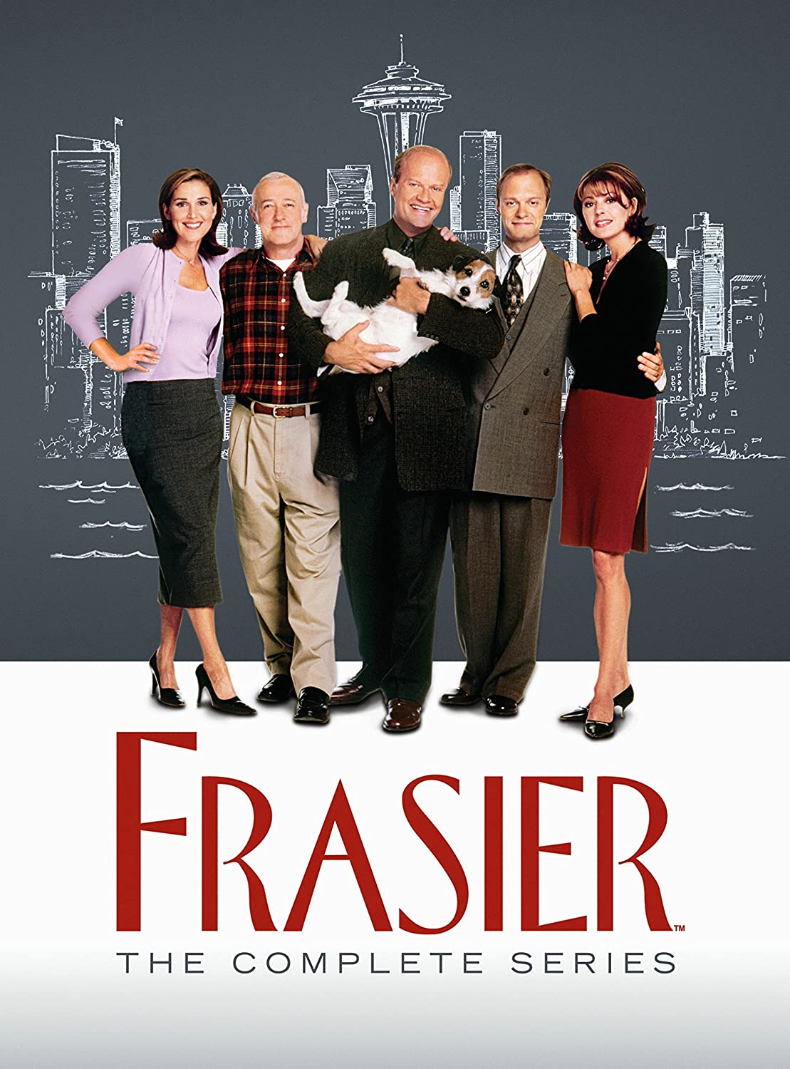 Frasier: The Complete Series (DVD)
