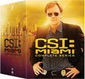 CSI Miami: The Season 1-10 Series (DVD)