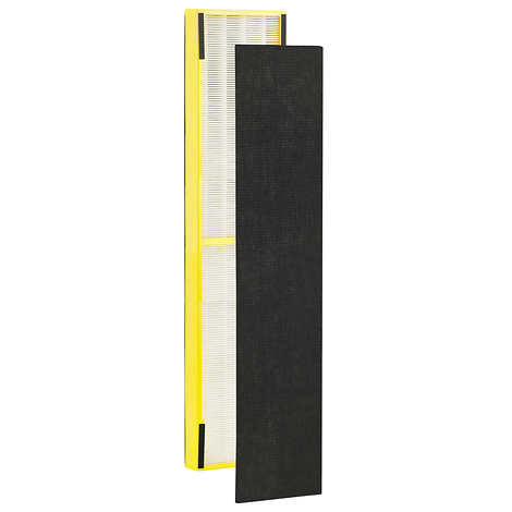 GermGuardian FLT5000 Replacement HEPA Air Purifier Filter 2-pack