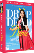Drop Dead Diva - The Complete Series -DVD