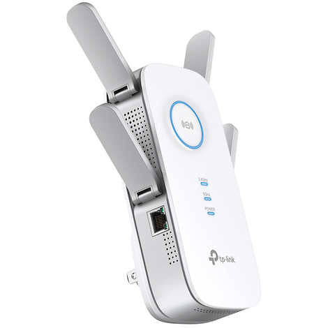 TP-Link RE650 AC2600 Wi-Fi Range Extender