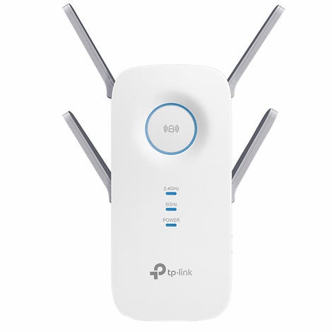 TP-Link RE650 AC2600 Wi-Fi Range Extender
