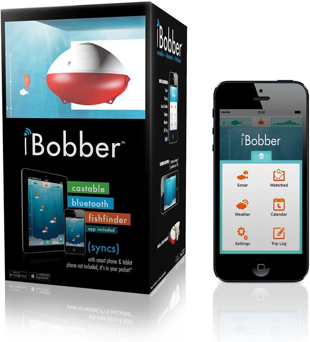 ReelSonar Wireless Bluetooth Smart Fish Finder