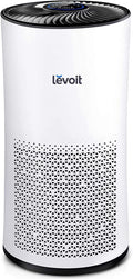 LEVOIT Air Purifiers for Large Room, 1076 ft² Coverage, H13 True Hepa Filter Captures 99.97% of 0.3 Micron Particle