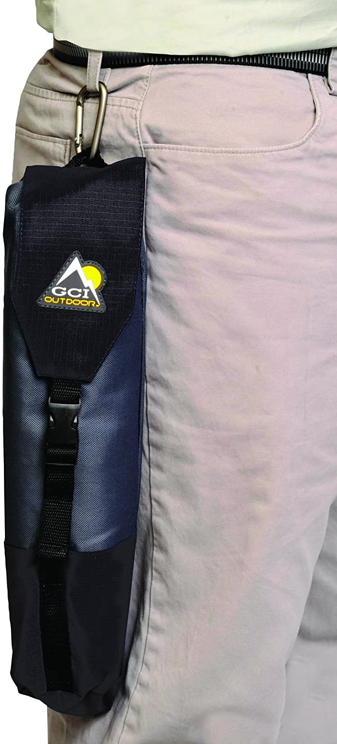 GCI Outdoor Pack Seat, Black