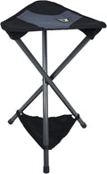 GCI Outdoor Pack Seat, Black