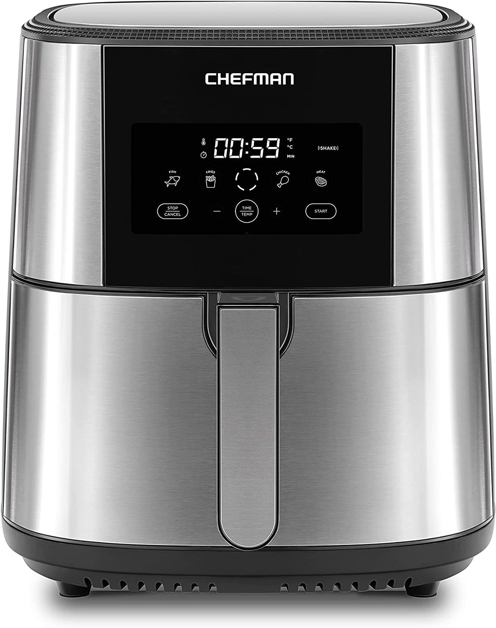 Chefman 8 Qt. TurboFry Touch Air Fryer