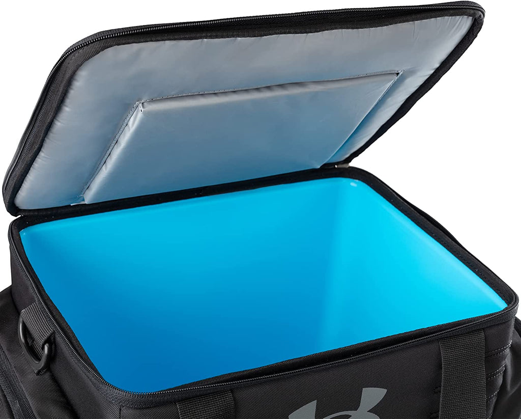 UNDER ARMOUR 24-Can Sideline Cooler Pitch Grey