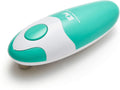 Kitchen Mama Portable Battery Powered Automatic Smooth Edge Can Opener