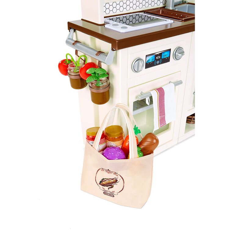 Little Tikes First Market Kitchen With Over 20 Accessories